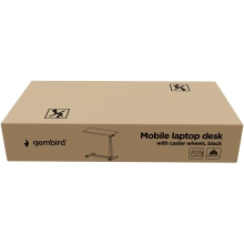 Купить Стол для ноутбука GEMBIRD TVS-DESK-02-BK - фото 4