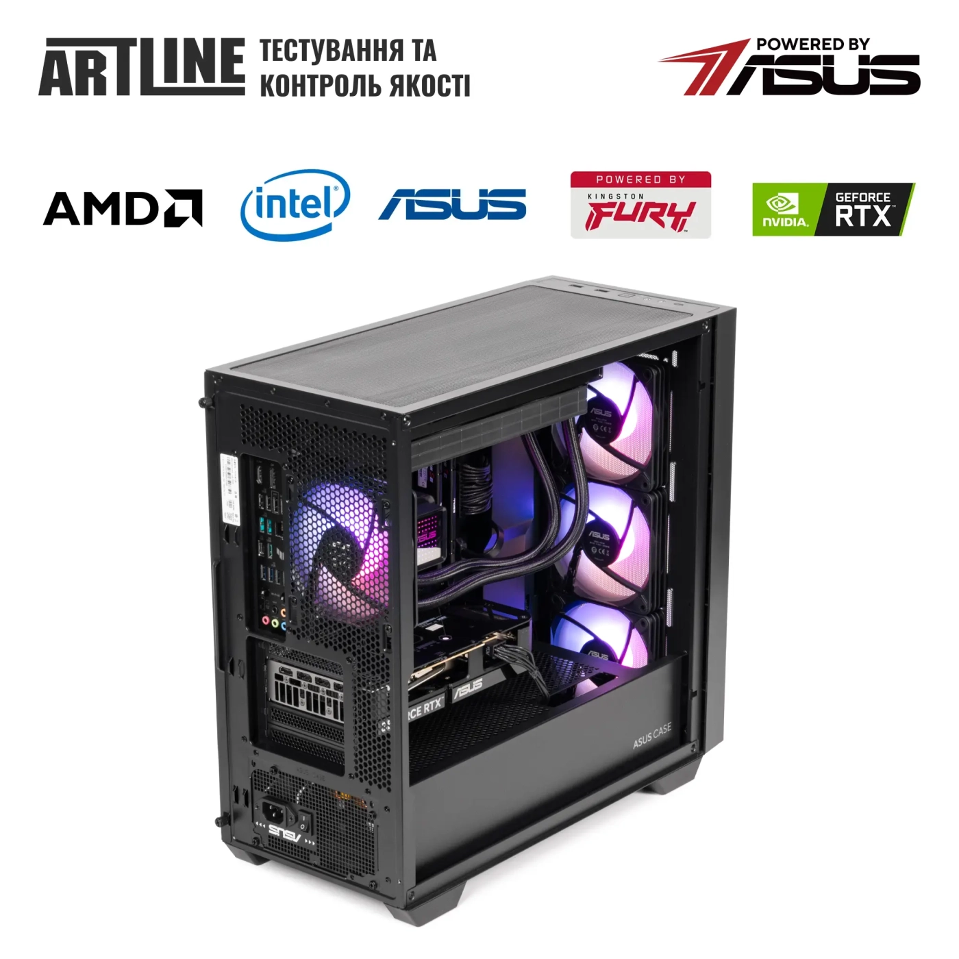 Купити Компьютер ARTLINE Gaming A21 (A21v09) - фото 11