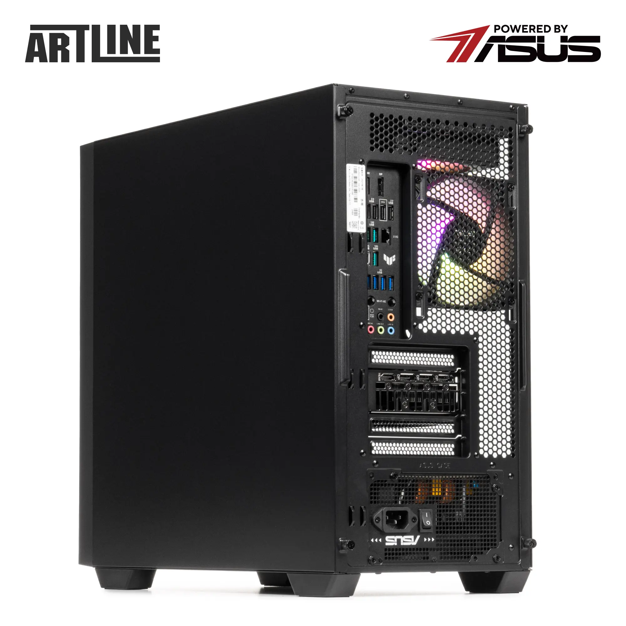Купити Компьютер ARTLINE Gaming A21 (A21v09) - фото 15
