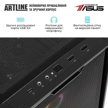 Купити Компьютер ARTLINE Gaming A21 (A21v11) - фото 8