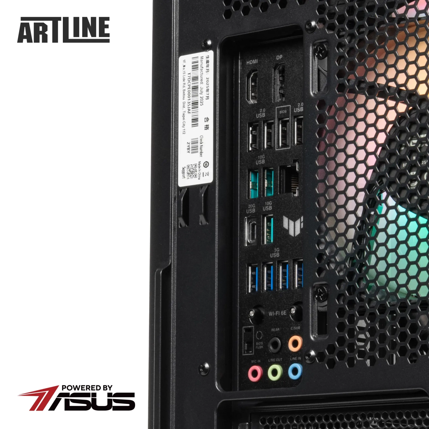 Купити Компьютер ARTLINE Gaming A21 (A21v12) - фото 18