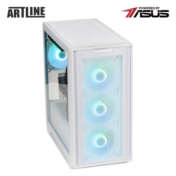 Купити Компьютер ARTLINE Gaming A21WHITE Windows 11 Home (A21WHITEv27Win) - фото 18