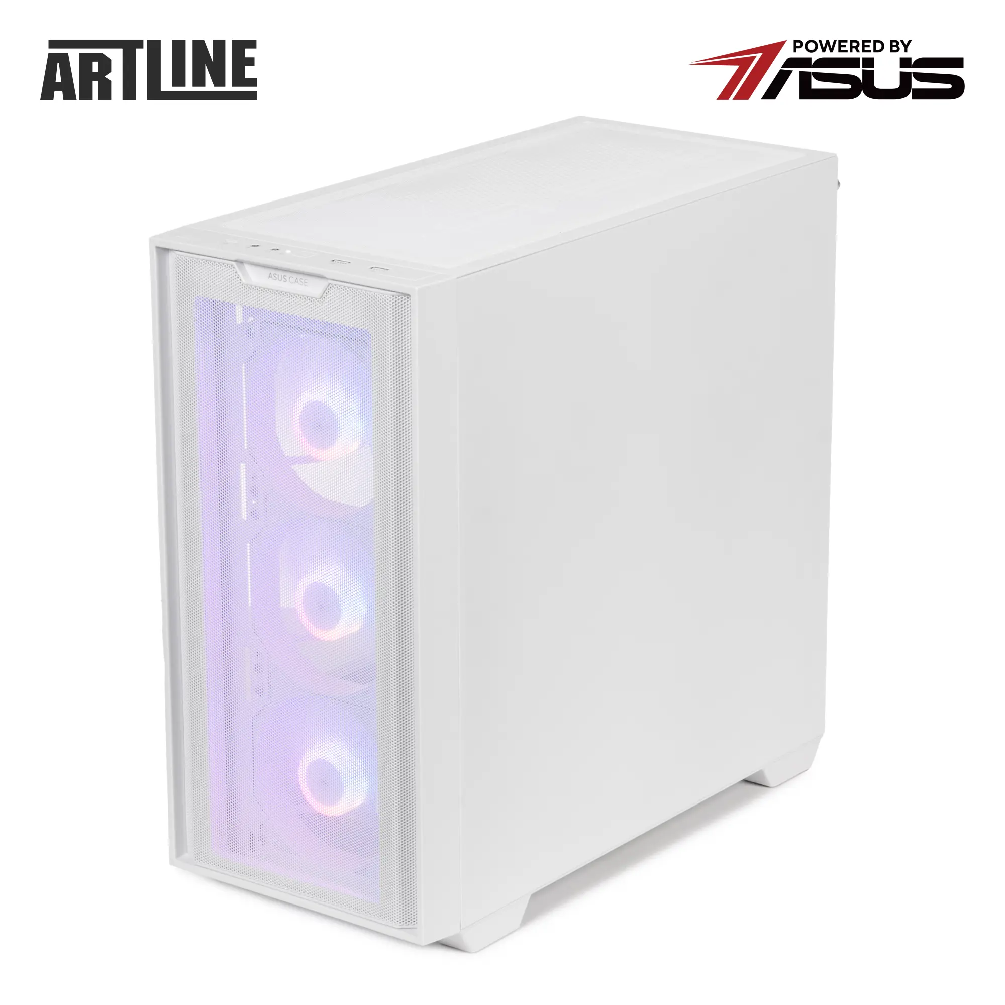 Купити Компьютер ARTLINE Gaming A21WHITE (A21WHITEv02) - фото 16