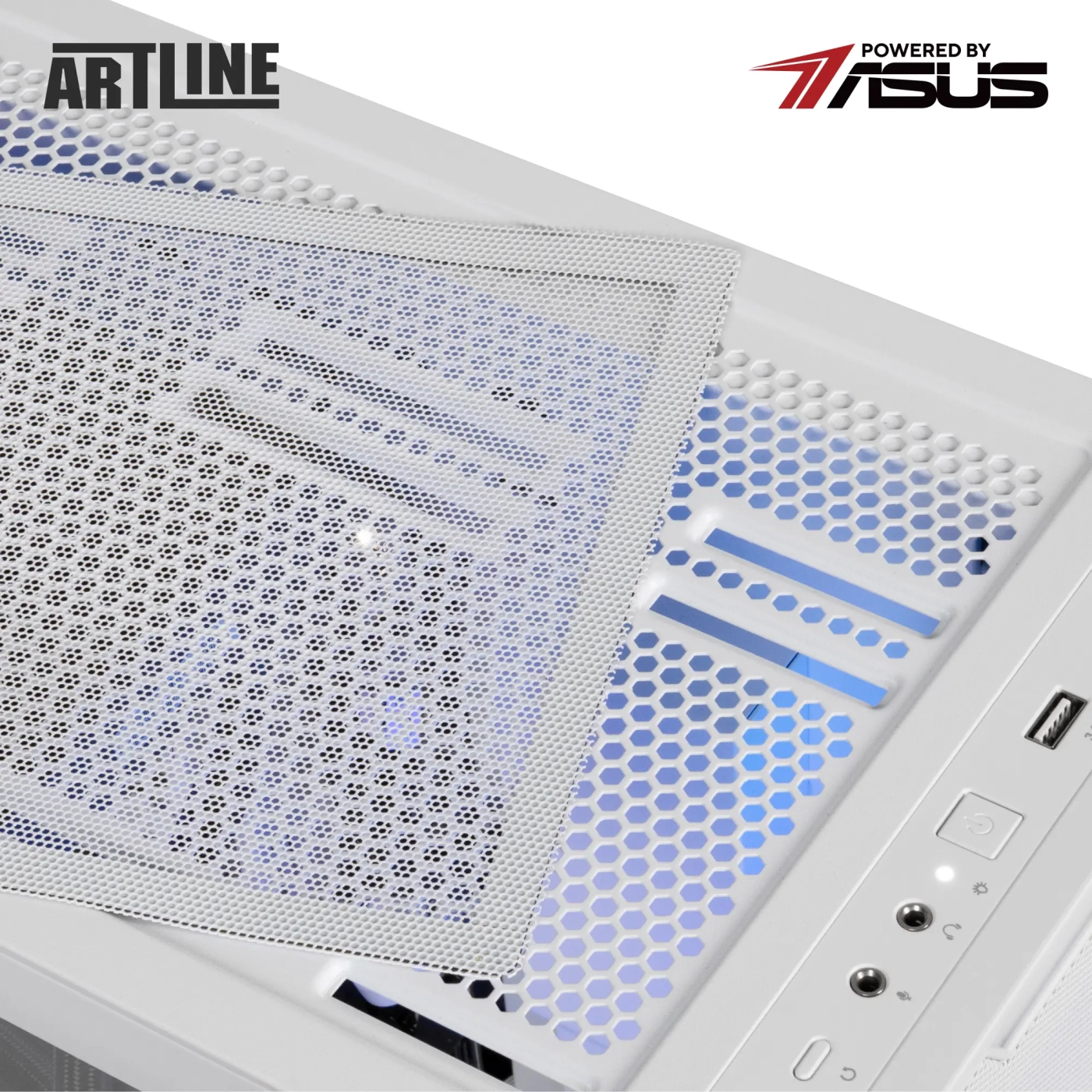 Купити Компьютер ARTLINE Gaming A21WHITE (A21WHITEv06) - фото 13