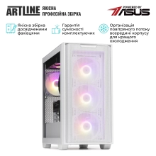 Купити Компьютер ARTLINE Gaming A21WHITE (A21WHITEv12) - фото 9