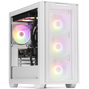 Купити Компьютер ARTLINE Gaming A21WHITE Windows 11 Home (A21WHITEv18Win) - фото 1