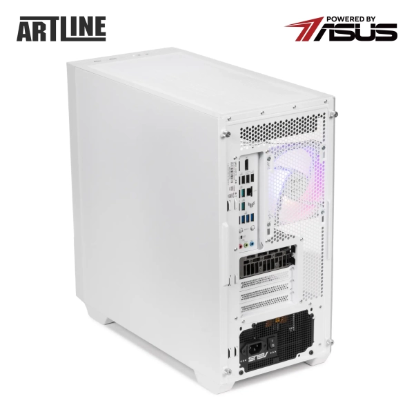 Купити Компьютер ARTLINE Gaming A21WHITE Windows 11 Home (A21WHITEv21Win) - фото 15