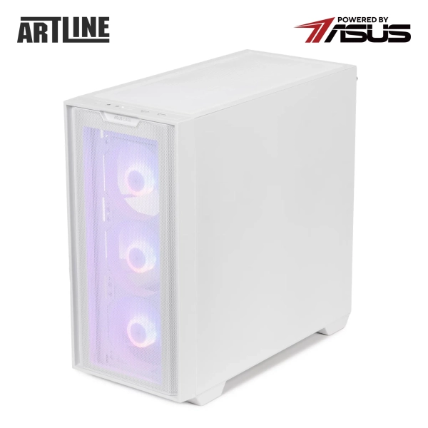 Купити Компьютер ARTLINE Gaming A21WHITE Windows 11 Home (A21WHITEv21Win) - фото 16