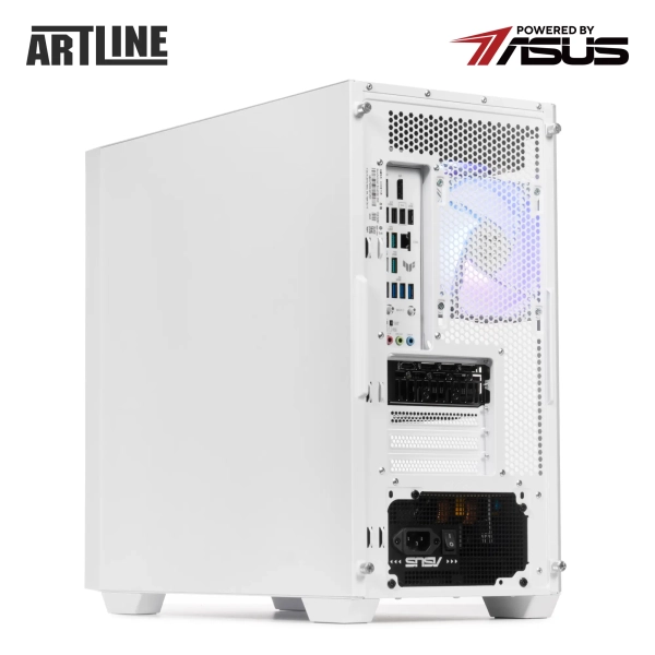 Купити Компьютер ARTLINE Gaming A21WHITE Windows 11 Home (A21WHITEv22Win) - фото 14