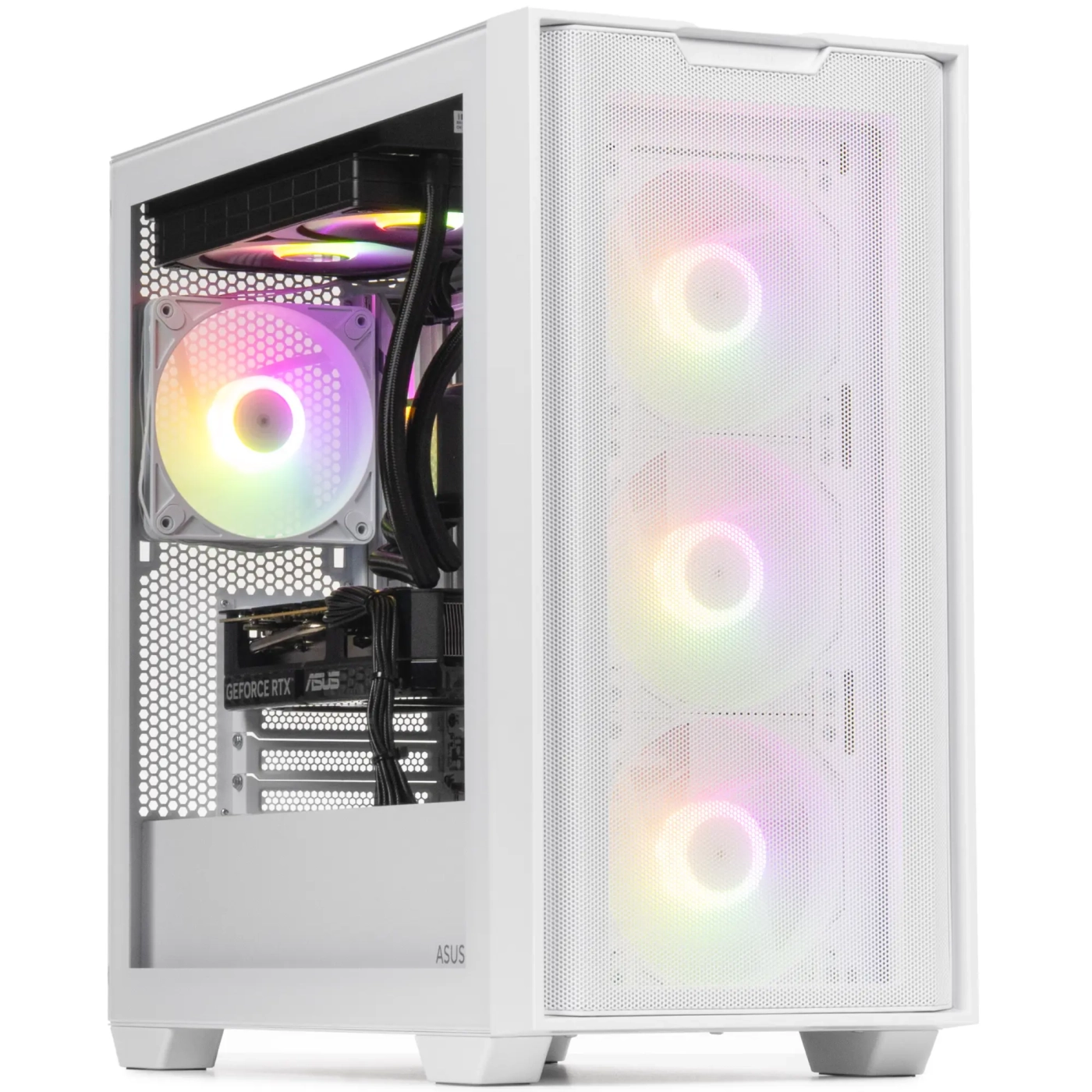 Купить Компьютер ARTLINE Gaming A21WHITE (A21WHITEv23) - фото 1