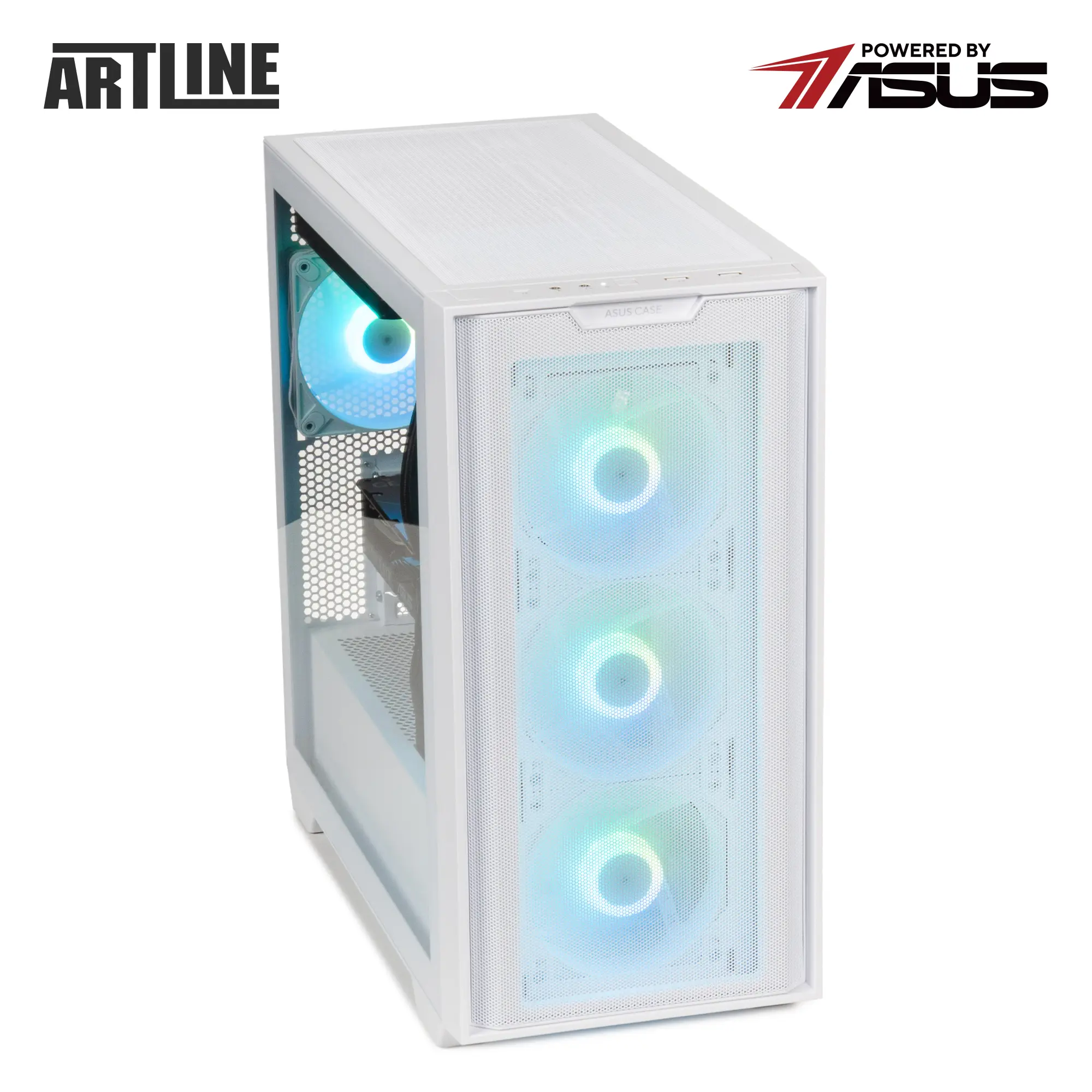 Купить Компьютер ARTLINE Gaming A21WHITE (A21WHITEv23) - фото 18