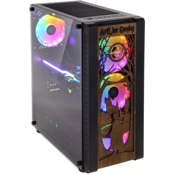 Купить Компьютер ARTLINE Gaming HGWRTS Windows 11 Home (HGWRTSv104Win) - фото 2