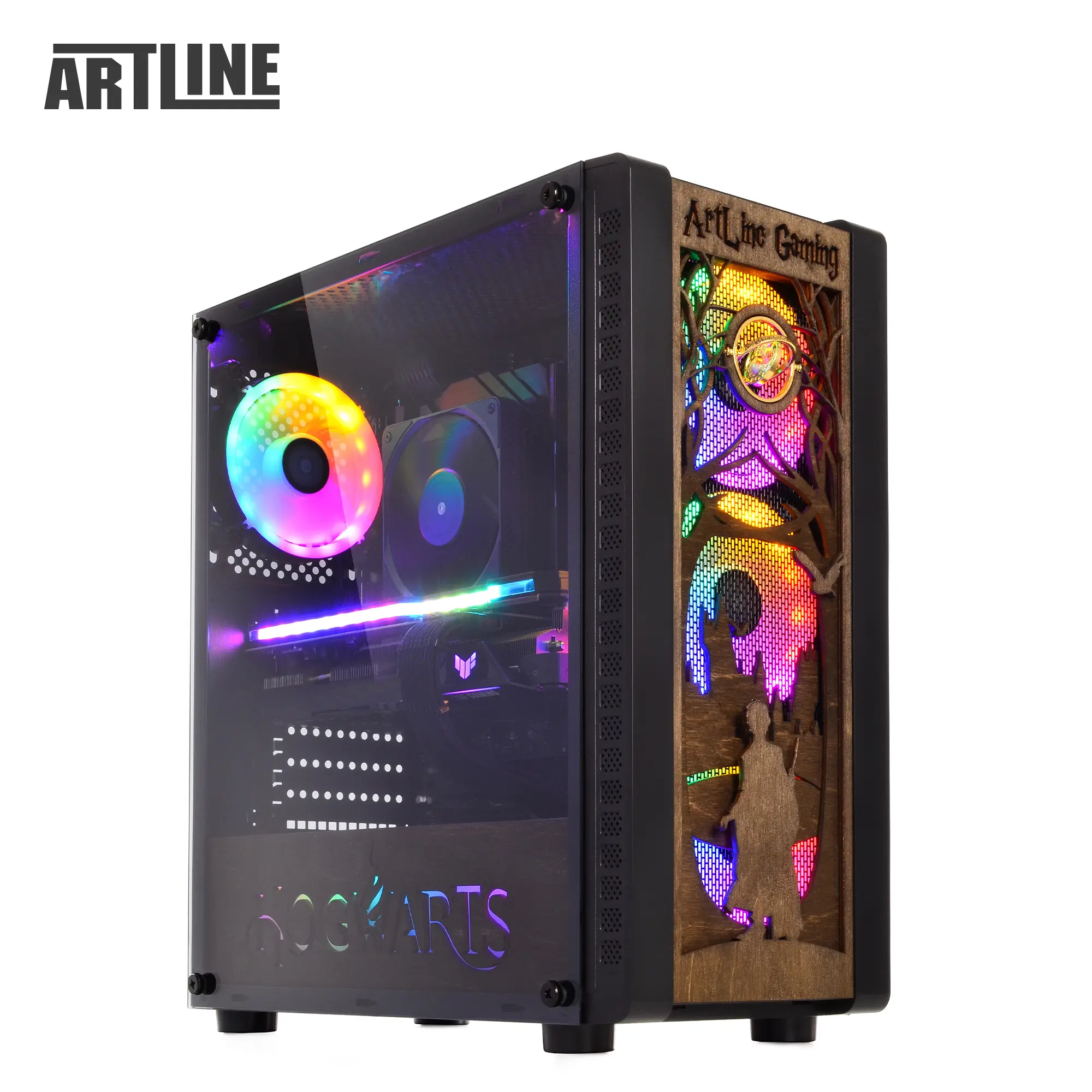 Купить Компьютер ARTLINE Gaming HGWRTS Windows 11 Home (HGWRTSv104Win) - фото 14