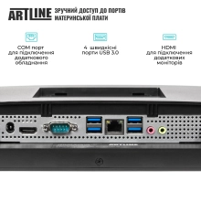 Купити Моноблок ARTLINE Business M61 (M61v43) - фото 4