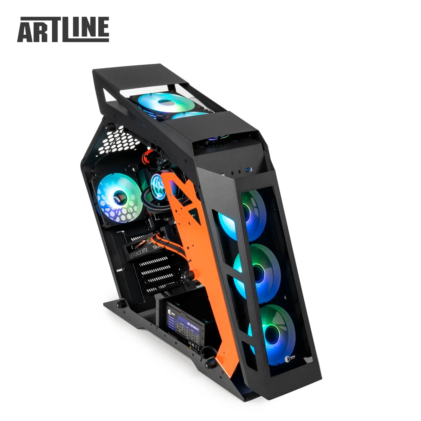 Купить Компьютер ARTLINE Gaming STLKR (STLKRv109) - фото 13