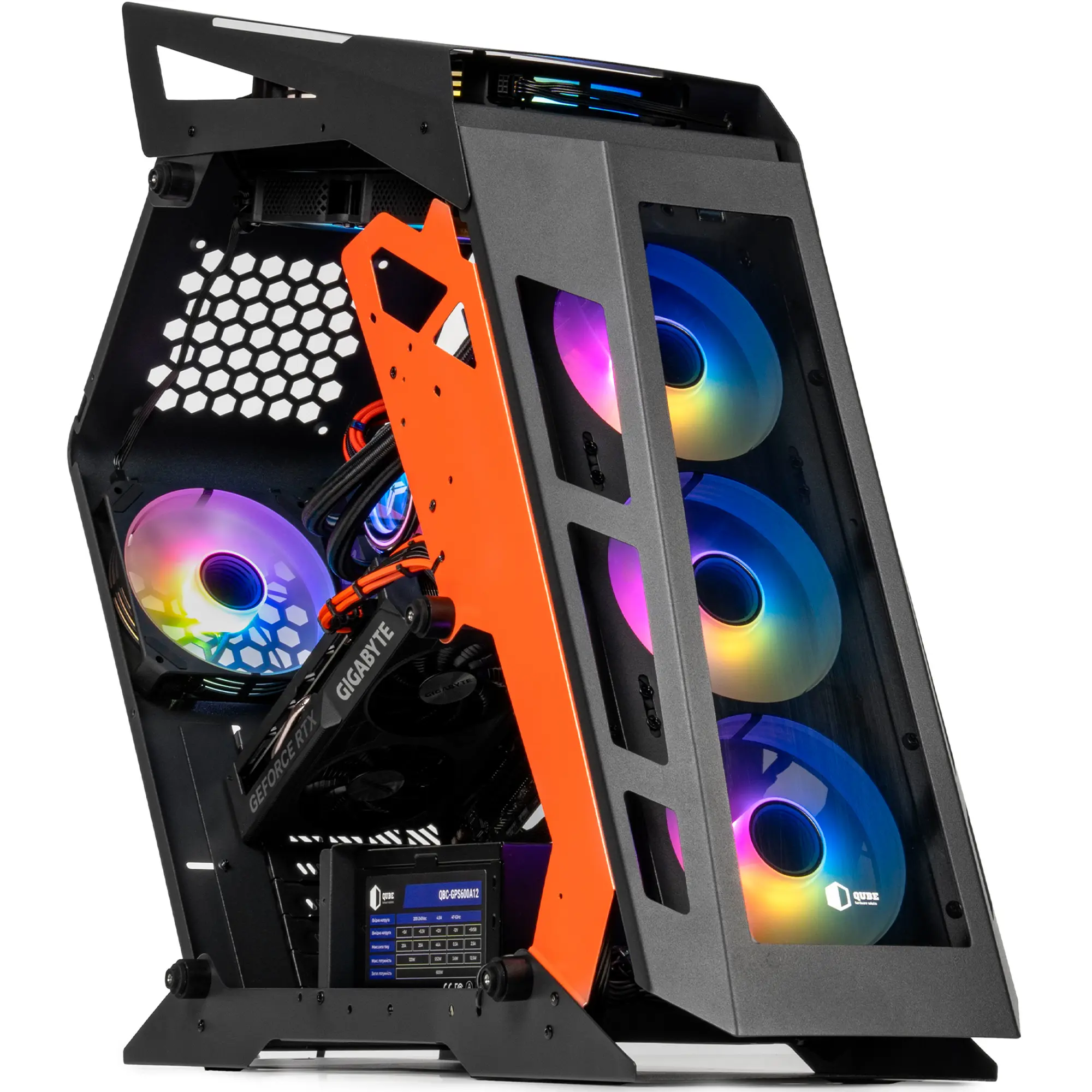 Купить Компьютер ARTLINE Gaming STLKR (STLKRv117) - фото 1