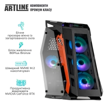 Купити Компьютер ARTLINE Gaming STLKR (STLKRv103) - фото 4