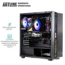 Купить Компьютер ARTLINE Gaming X47 Windows 11 Home (X47v99Win) - фото 4