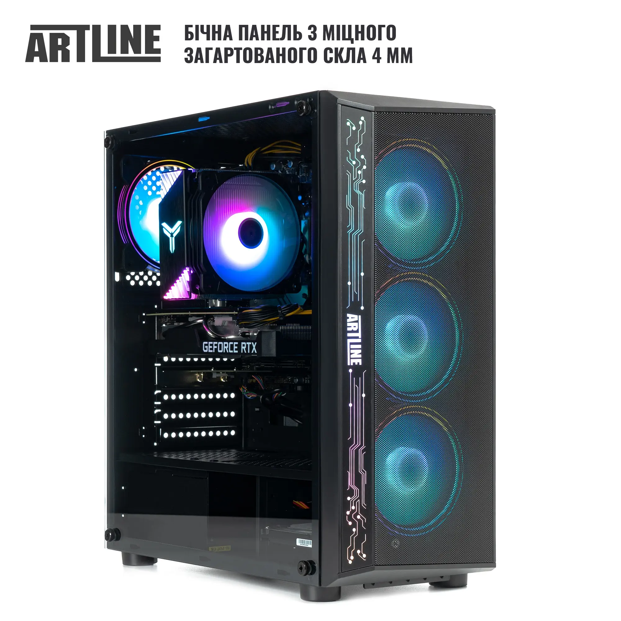 Купить Компьютер ARTLINE Gaming X47 Windows 11 Home (X47v99Win) - фото 6