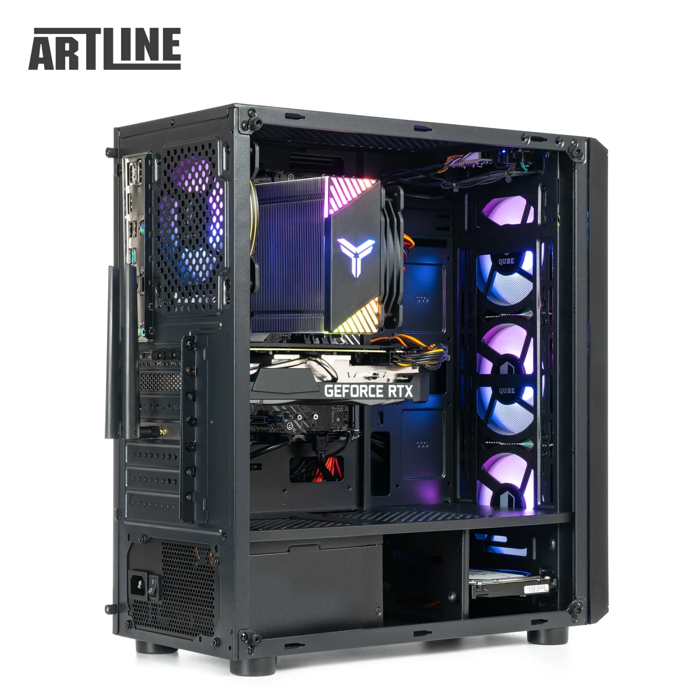 Купить Компьютер ARTLINE Gaming X47 Windows 11 Home (X47v99Win) - фото 16