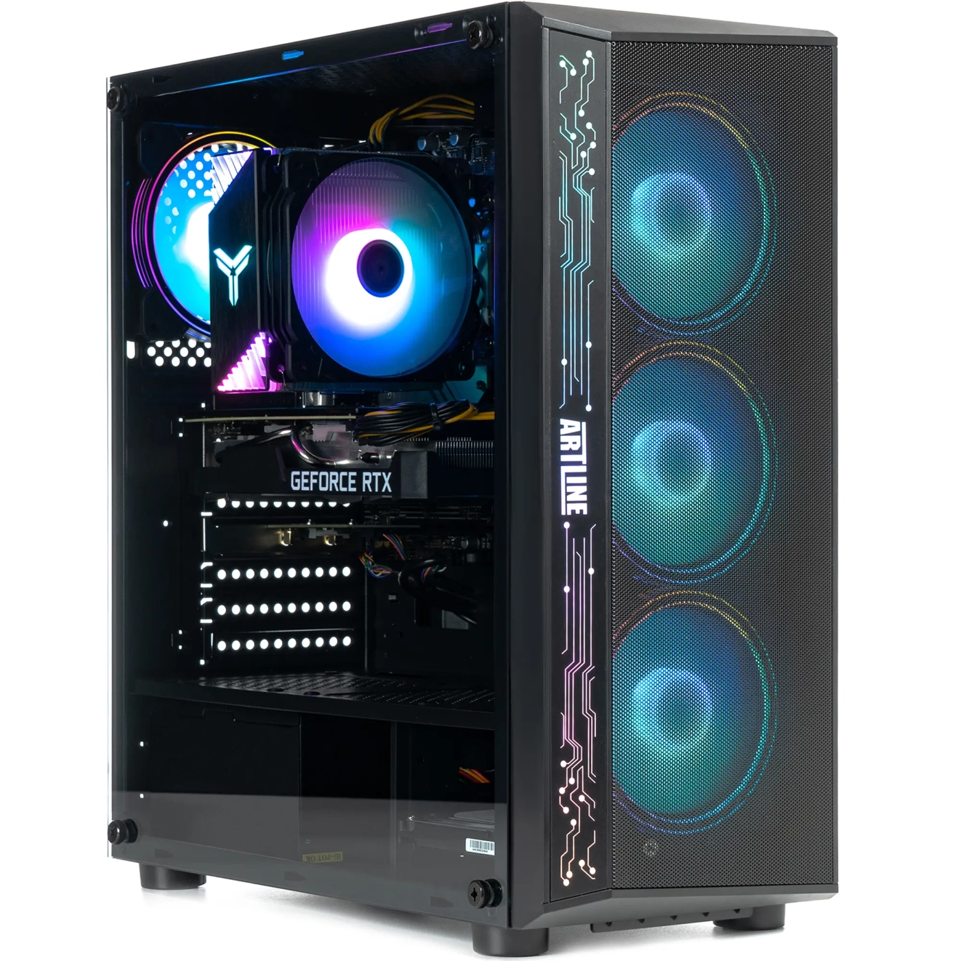 Купить Компьютер ARTLINE Gaming X47 (X47v100) - фото 2