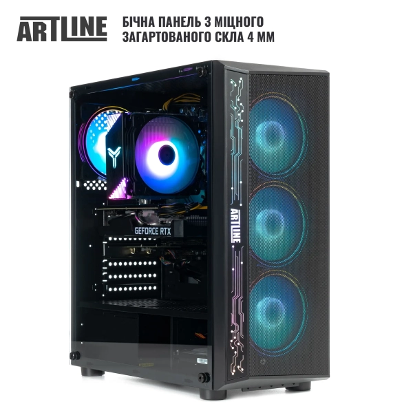 Купить Компьютер ARTLINE Gaming X47 (X47v101) - фото 8