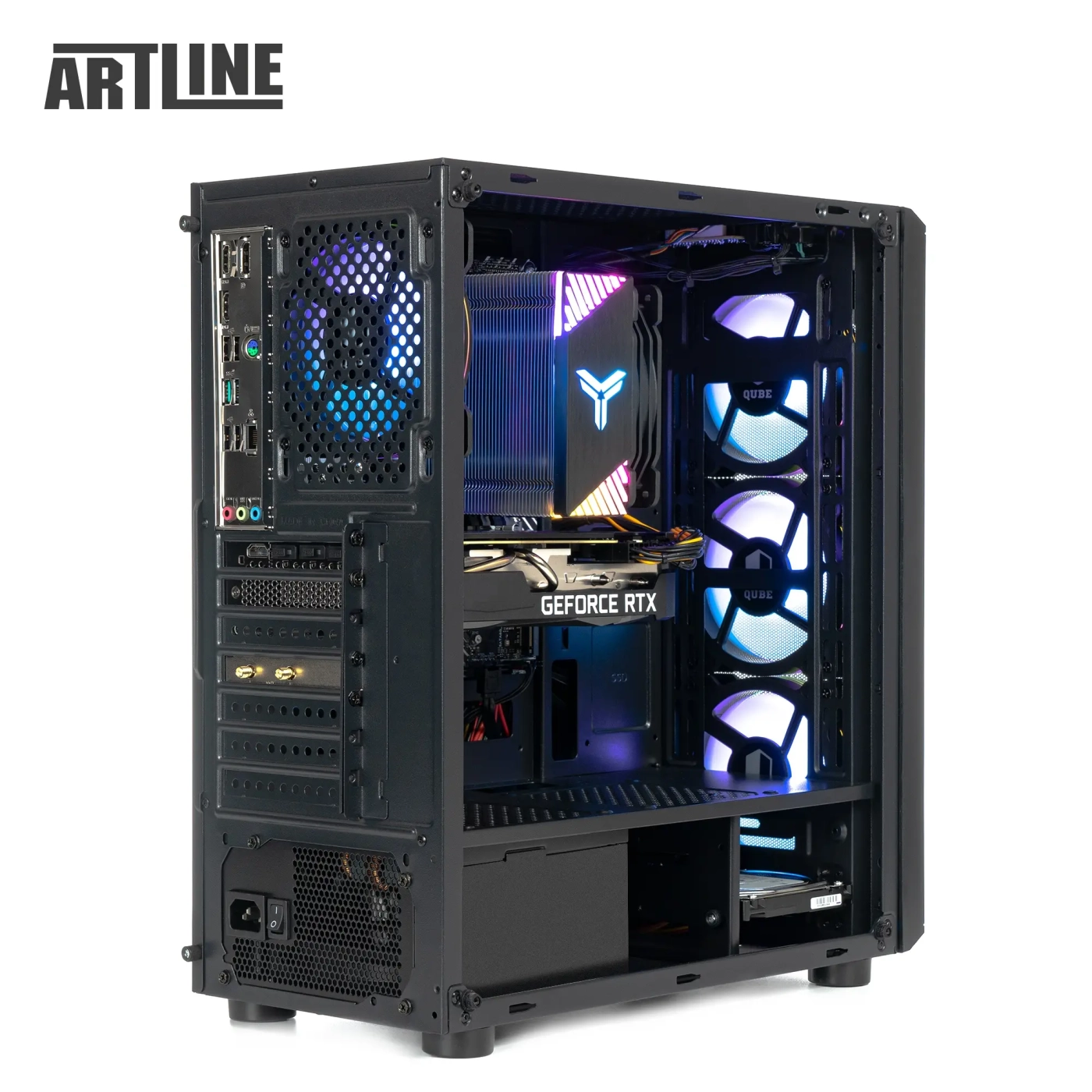 Купить Компьютер ARTLINE Gaming X47 (X47v101) - фото 12