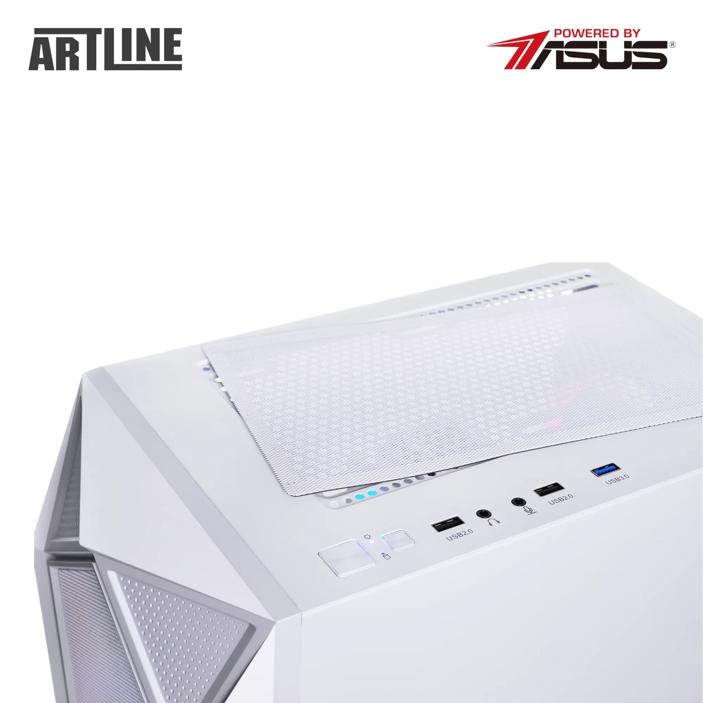 Купить Компьютер ARTLINE Gaming X47WHITE (X47WHITEv102) - фото 12