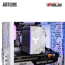 Купить Компьютер ARTLINE Gaming X47WHITE (X47WHITEv102) - фото 13