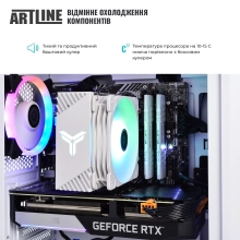 Купить Компьютер ARTLINE Gaming X47WHITE Windows 11 Home (X47WHITEv99Win) - фото 6