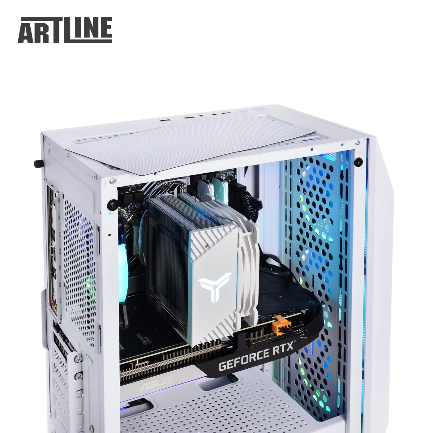 Купити Комп'ютер ARTLINE Gaming X47WHITE (X47WHITEv101) - фото 13