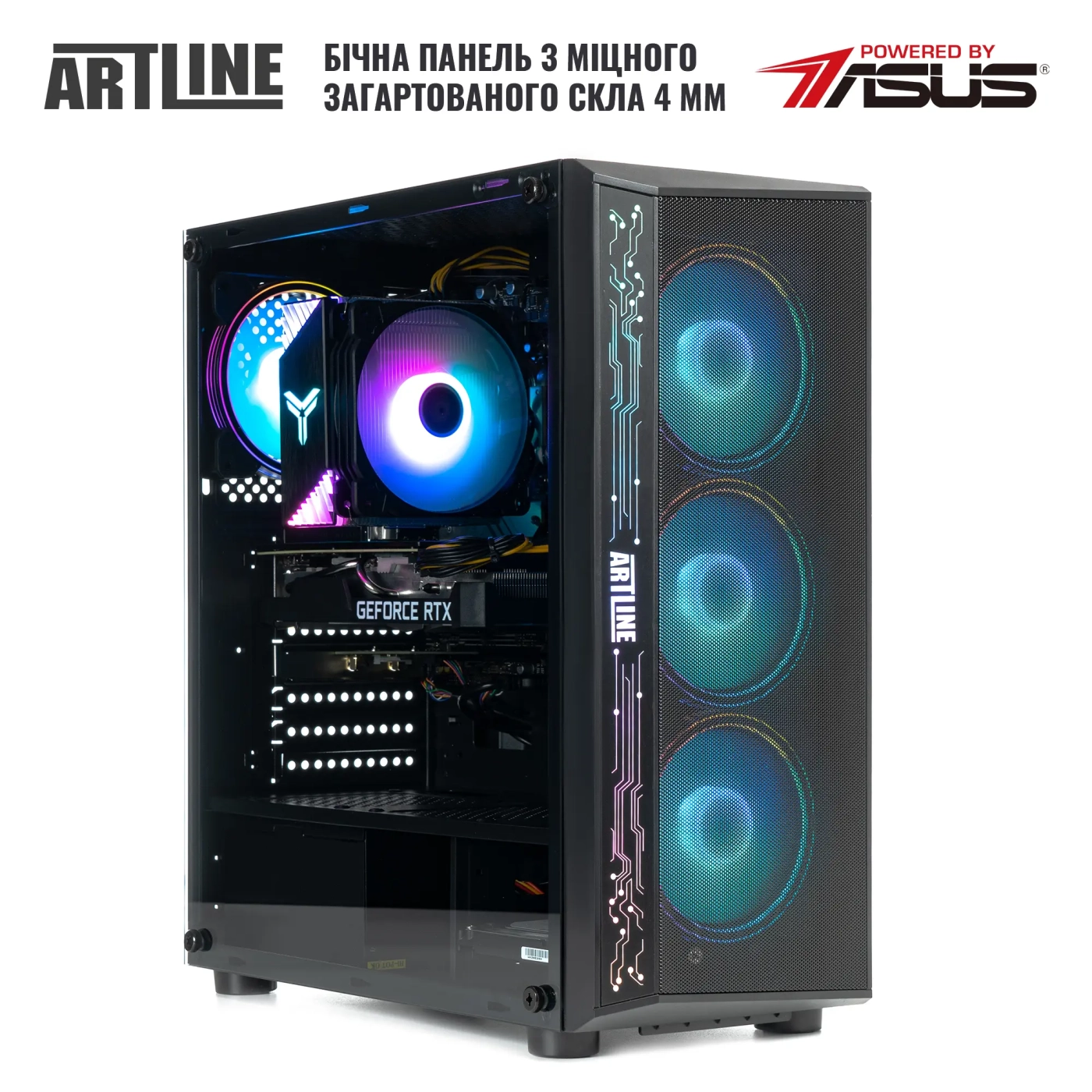 Купить Компьютер ARTLINE Gaming X49 (X49v84) - фото 6