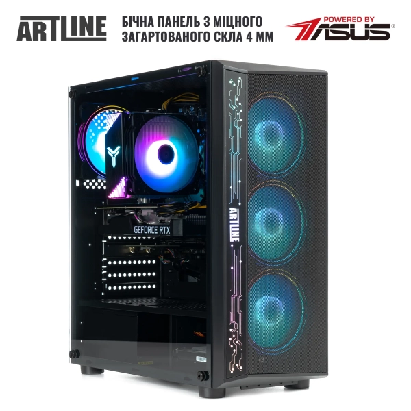 Купить Компьютер ARTLINE Gaming X49 (X49v84) - фото 6
