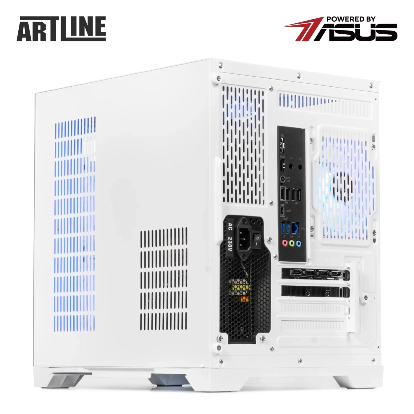 Купить Компьютер ARTLINE Gaming X61WHITE Windows 11 Home (X61WHITEv32Win) - фото 17