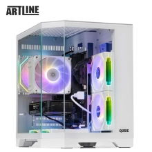 Купити Компьютер ARTLINE Gaming X67WHITE Windows 11 Home (X67WHITEv58Win) - фото 13
