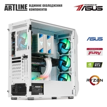 Купить Компьютер ARTLINE Gaming X69WHITE (X69WHITEv47) - фото 7