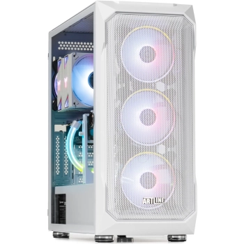 Купить Компьютер ARTLINE Overlord X83WHITE Windows 11 Home (X83WHITEv52Win) - фото 1