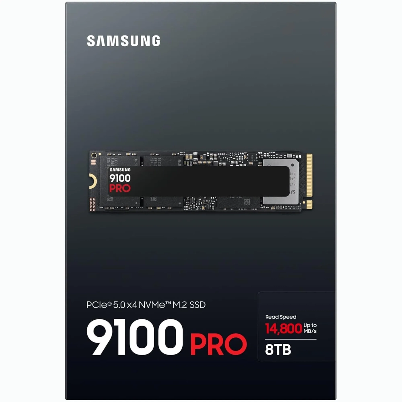 Купить SSD диск Samsung 9100 Pro 8TB M.2 (MZ-VAP8T0BW) - фото 5