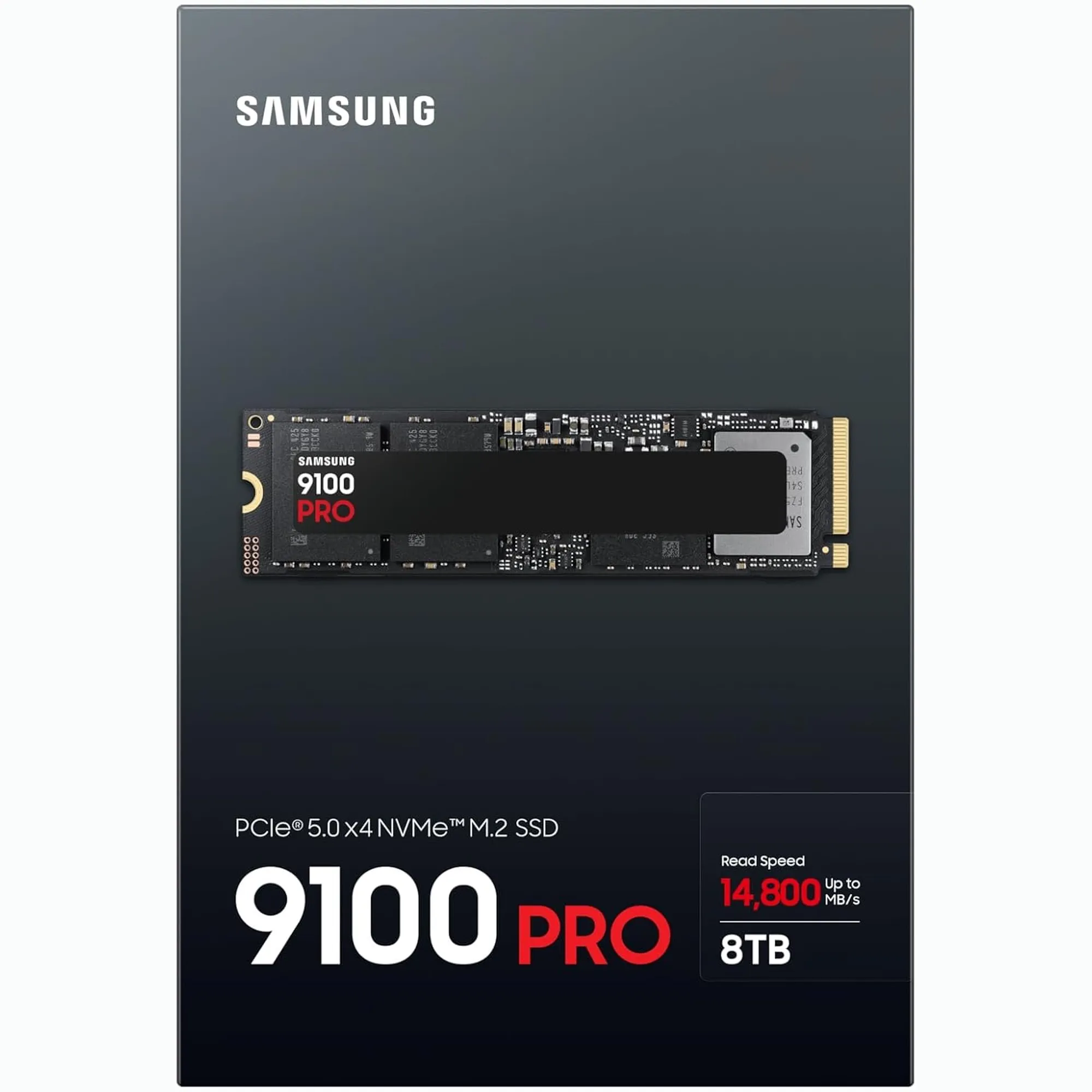 Купить SSD диск Samsung 9100 Pro 8TB M.2 (MZ-VAP8T0BW) - фото 5