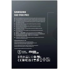 Купить SSD диск Samsung 9100 Pro 8TB M.2 (MZ-VAP8T0BW) - фото 6