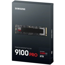 Купить SSD диск Samsung 9100 Pro 8TB M.2 (MZ-VAP8T0BW) - фото 7