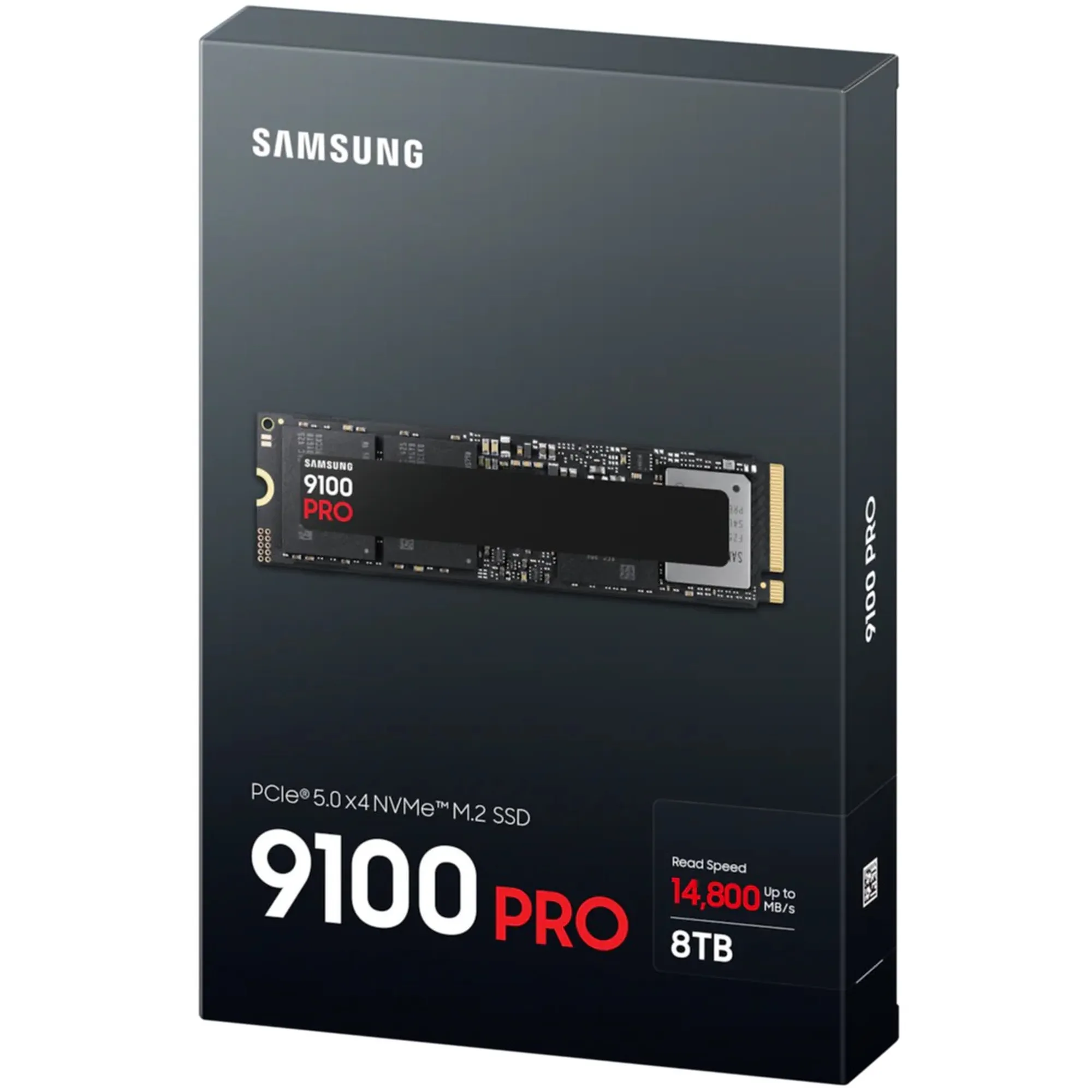 Купить SSD диск Samsung 9100 Pro 8TB M.2 (MZ-VAP8T0BW) - фото 7