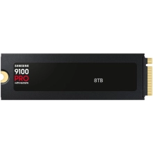 Купити SSD диск Samsung 9100 Pro 8TB with Heatsink M.2 (MZ-VAP8T0CW) - фото 2