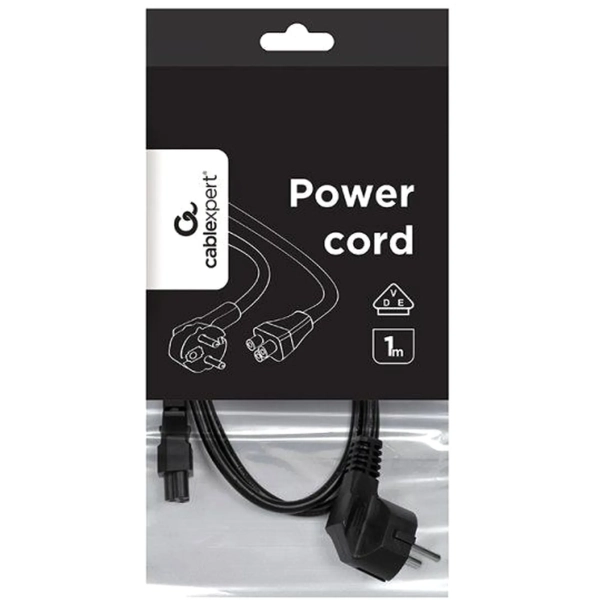 Купить Кабель питания Cablexpert PC-186-ML12-1M - фото 3