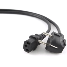 Купить Кабель питания Cablexpert PC-186-VDE 3*0.75 мм кв. 1.8м (8716309010184) - фото 2