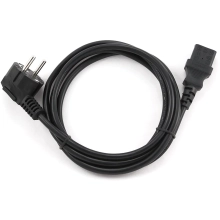 Купить Кабель питания Cablexpert PC-186-VDE 3*0.75 мм кв. 1.8м (8716309010184) - фото 3