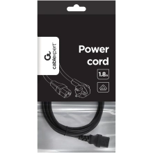 Купить Кабель питания Cablexpert PC-186-VDE 3*0.75 мм кв. 1.8м (8716309010184) - фото 4