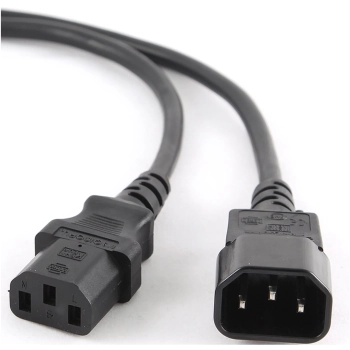 Купити Кабель живлення Cablexpert PC-189-VDE 3*0.75 мм кв. 1.8м (8716309023757) - фото 1