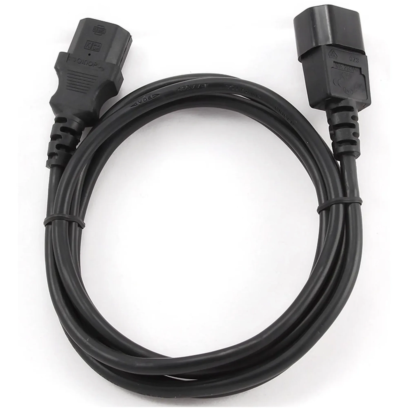 Купить Кабель питания Cablexpert PC-189-VDE 3*0.75 мм кв. 1.8м (8716309023757) - фото 2