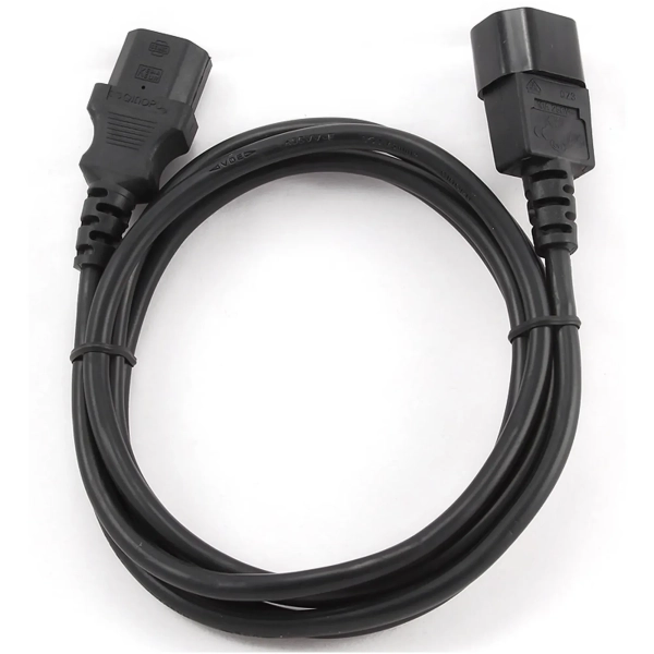 Купить Кабель питания Cablexpert PC-189-VDE 3*0.75 мм кв. 1.8м (8716309023757) - фото 2